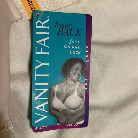 Brand new with tags Vanity Fair full figure Bra - Picture 6 of 7